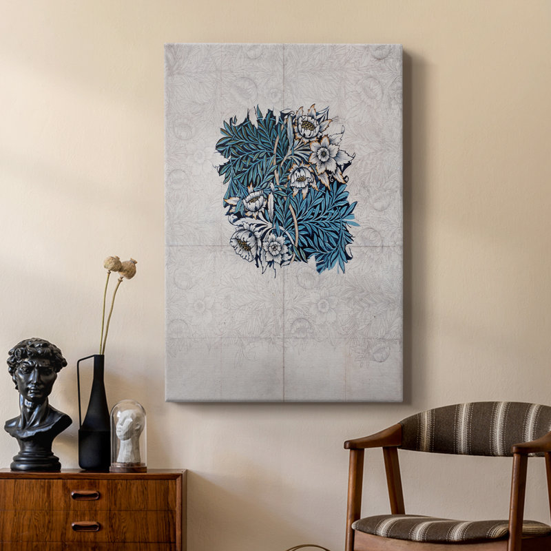 Impression rétro vintage CVII - galerie Cavas sur mesure, H 27 po x l 18 po
