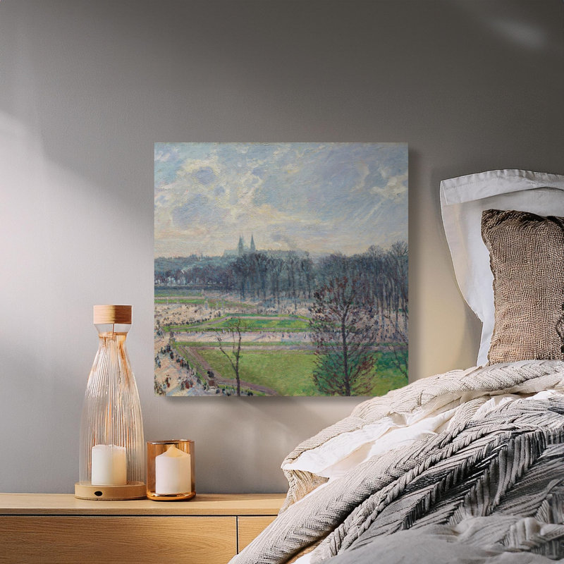 Southworth Wrapped Canvas Print Set, 30x30