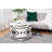 Guinda Upholstered Pouf