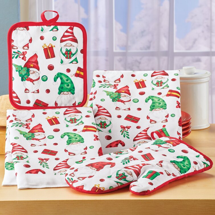 Wayfair  Potholder & Oven Mitt Sets