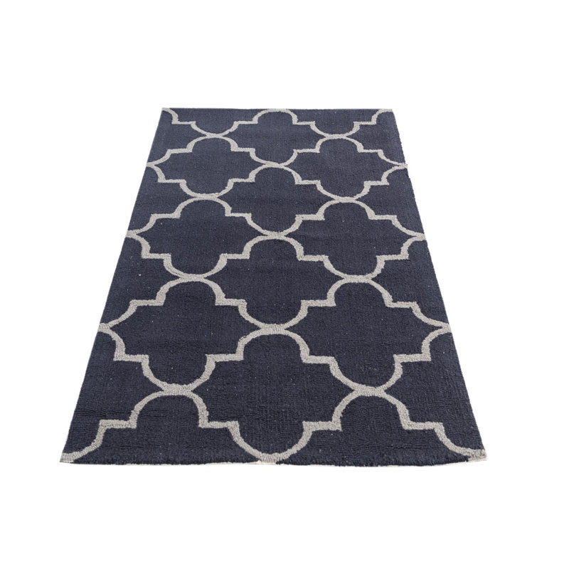 Tapis bleu marine Odenton