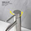 Single-handle Bathroom Faucet-64519293