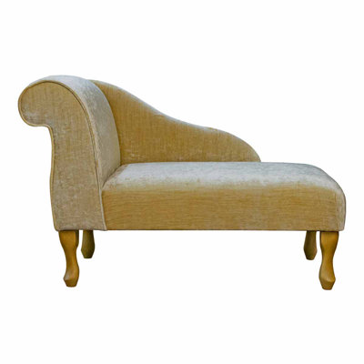 Upholstered Chaise Lounge