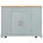 Versatile Fluted Kitchen Island With Advanced Storage And Functionality-664899429