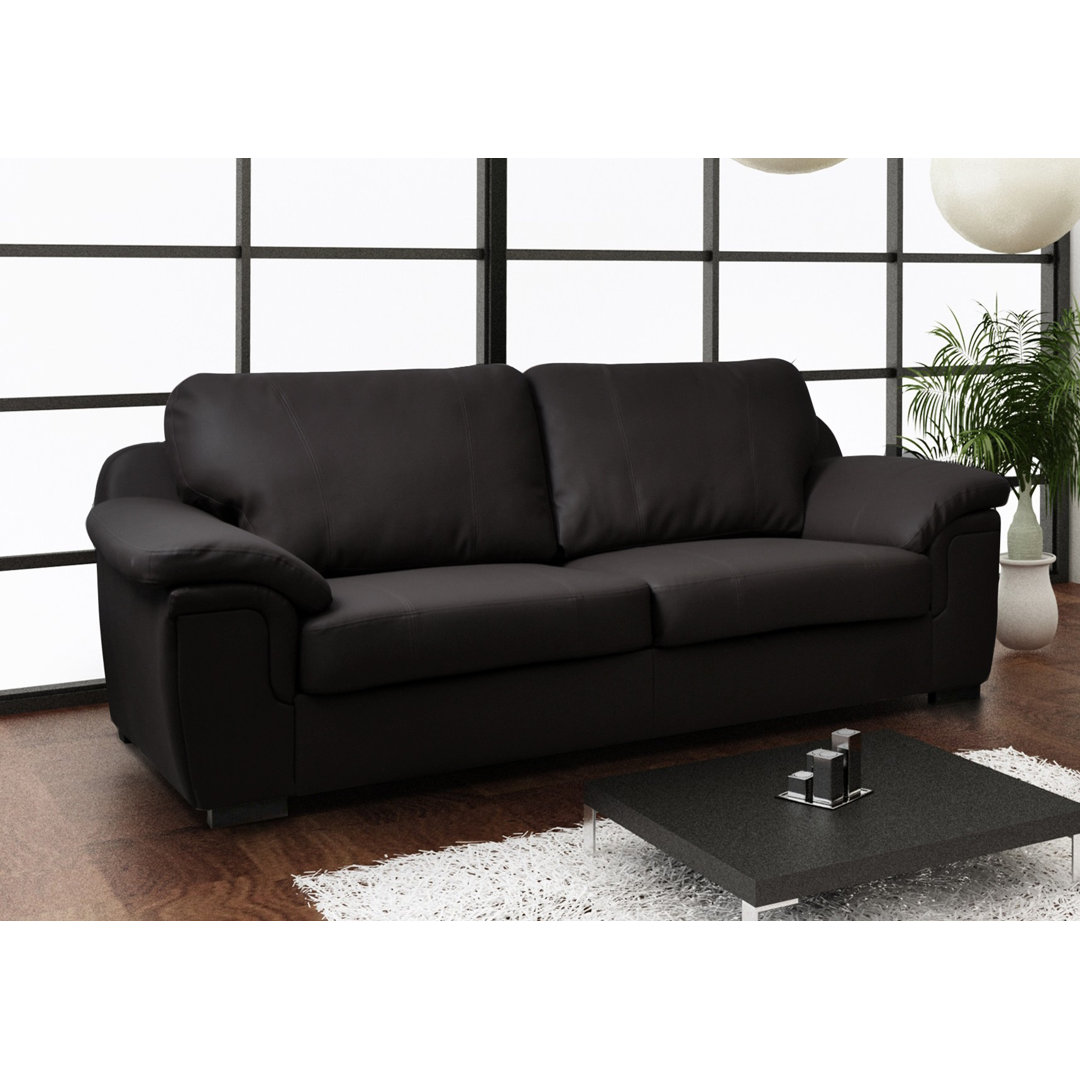Wedemeyer 3 Seater Upholstered Sofa