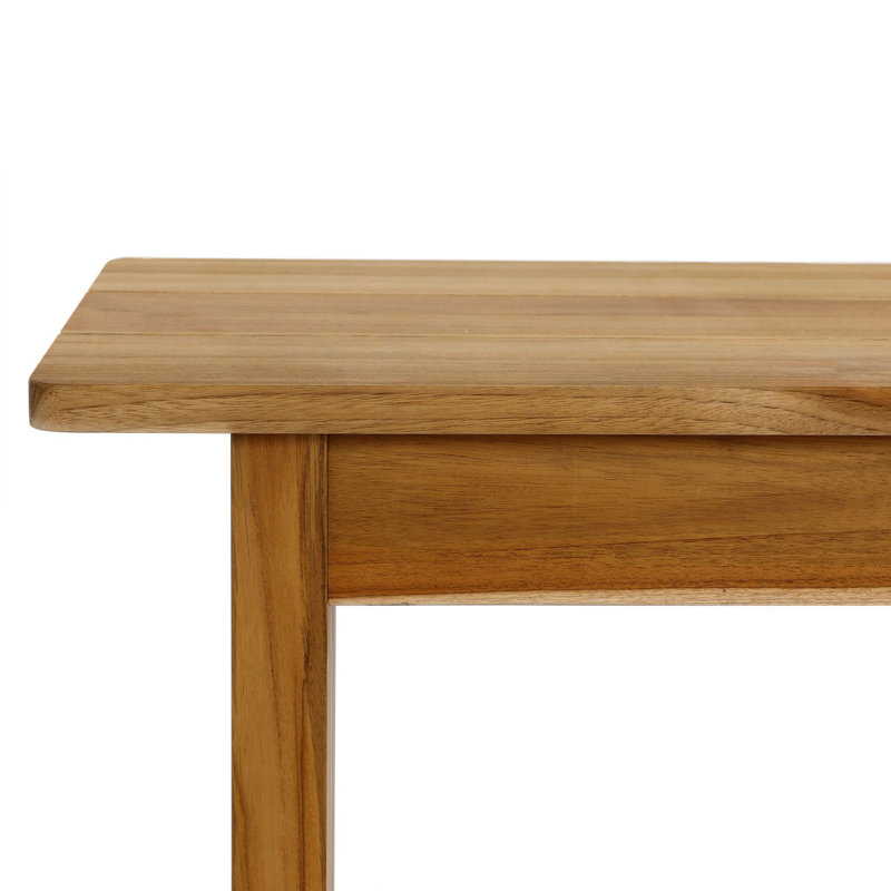 Chapman Outdoor Rectangle Teak Buffet & Console Table