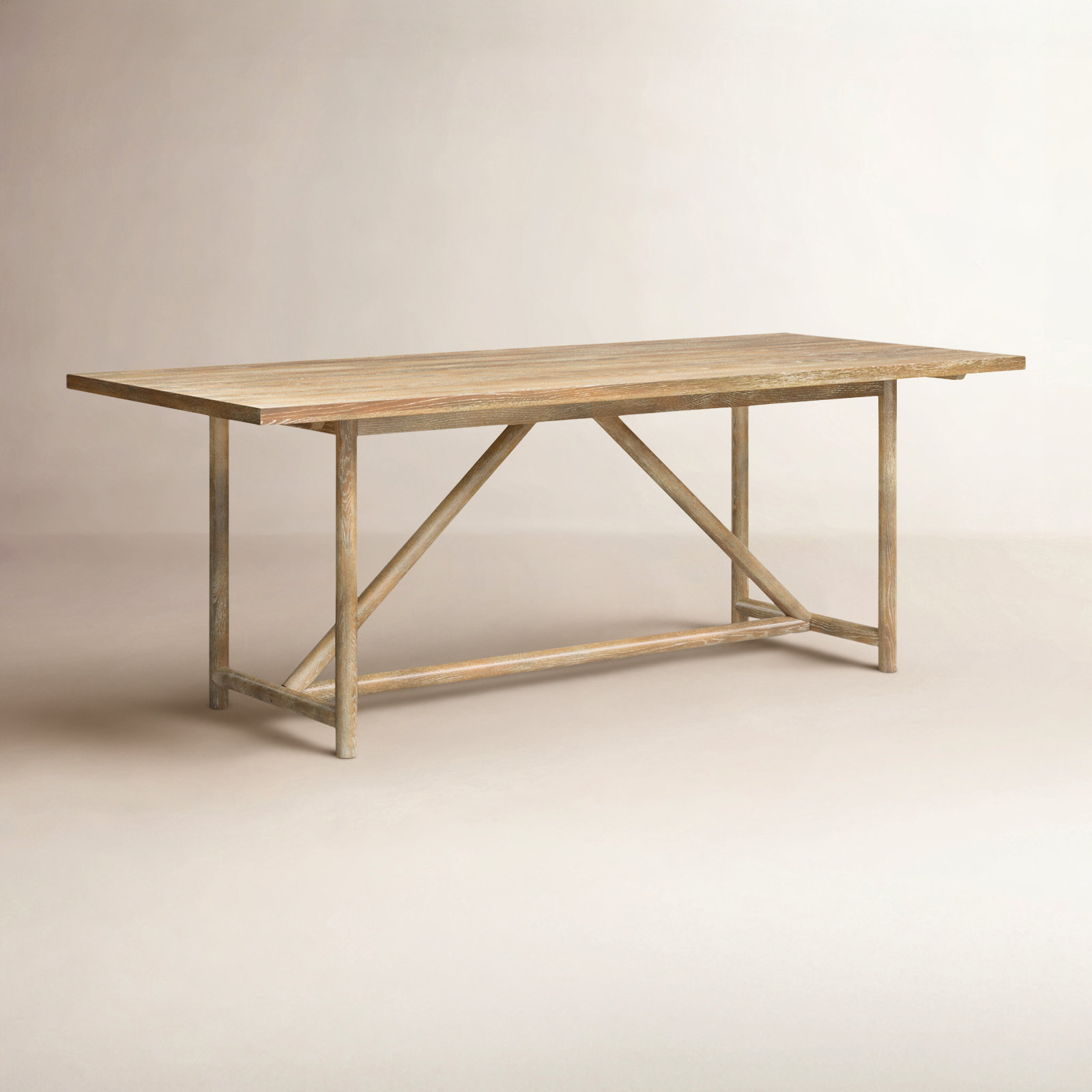 Vallie 84'' Dining Table