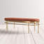 Banc rembourré Janvey-1220720742