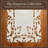 Light Beige Lace Table Runner with Elegant Cutwork Embroidery for Dining Table and Christmas Decor