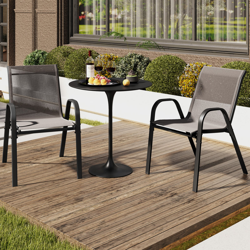 Patio Dining Armchair