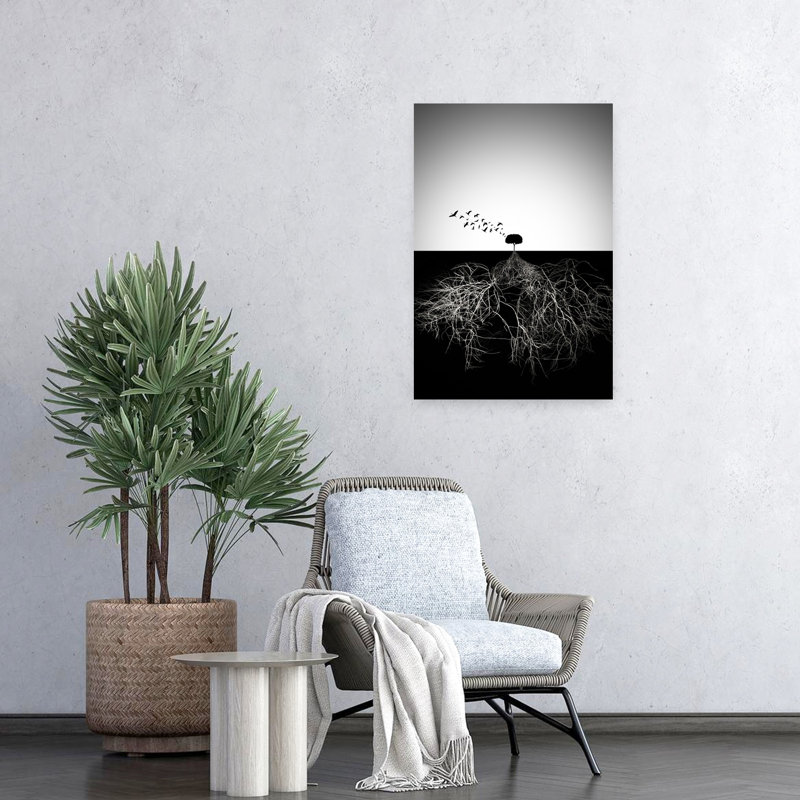 Print, 60.96cm H x 40.64cm W