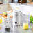 Stellweilan Tessberg 21oz. Blender Food Processor Combo