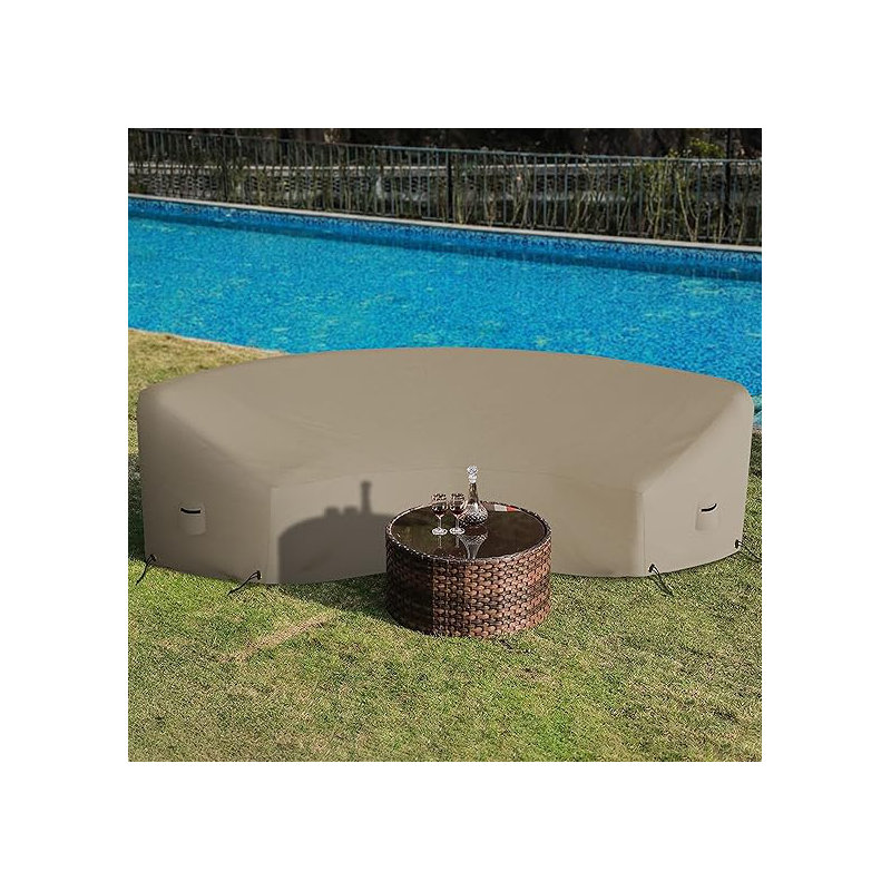 Outdoor Patio Sofa Cover