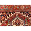 Tapis oriental Indo-Heriz Vintage