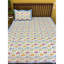 Ensemble de draps en coton pour enfants