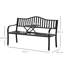 Powhattan Outdoor Bench