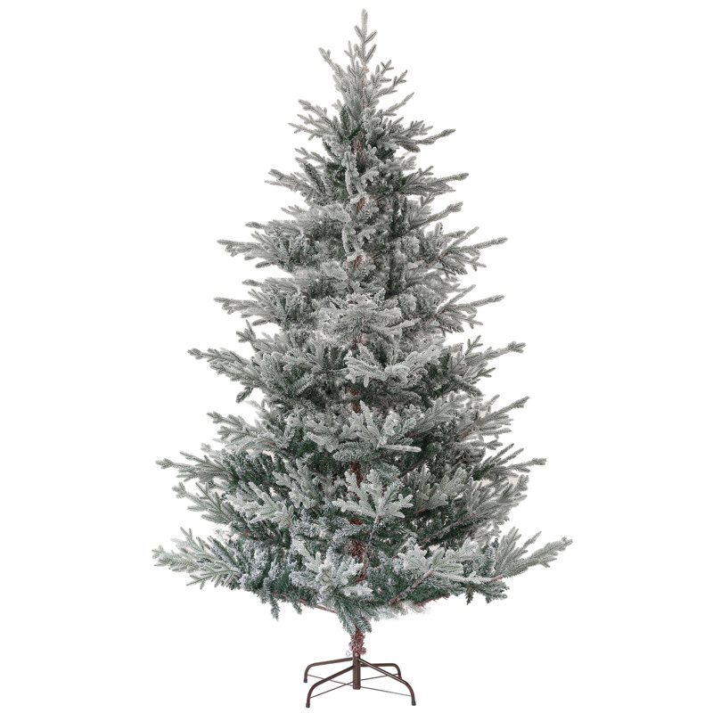 Arbre de Noël artificiel pin nordique, 9'