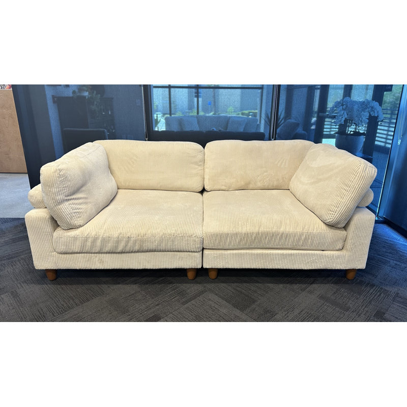 Corhollow Loveseat