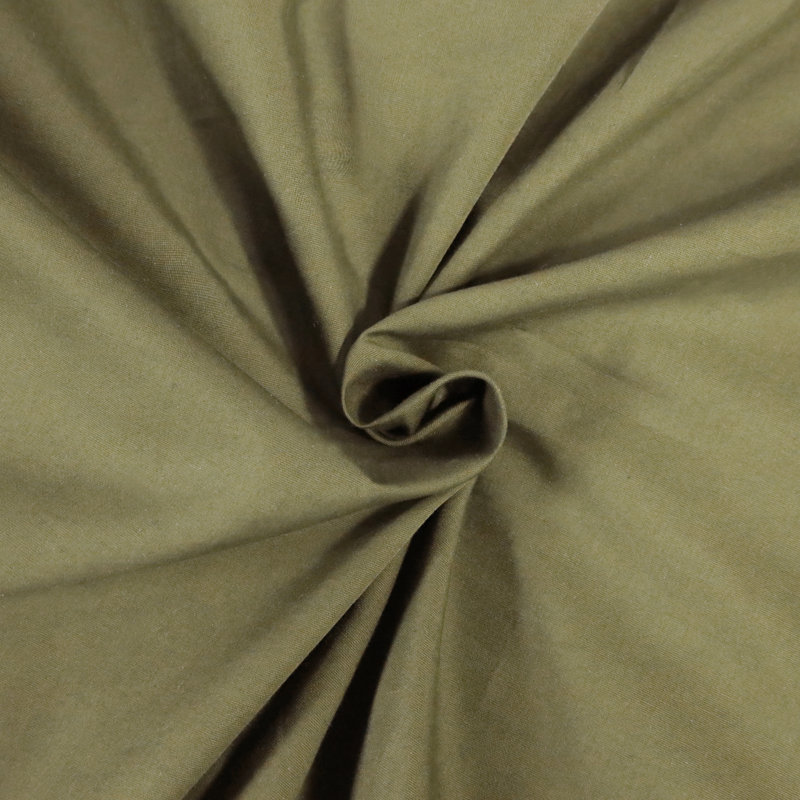 Sage Green Twin XL Cotton Percale Deep Pocket Sheet Set