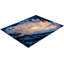 Overdyed One-of-a-Kind 8' 2" X 10' 4" Area Rug