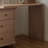 French style extendable dressing table