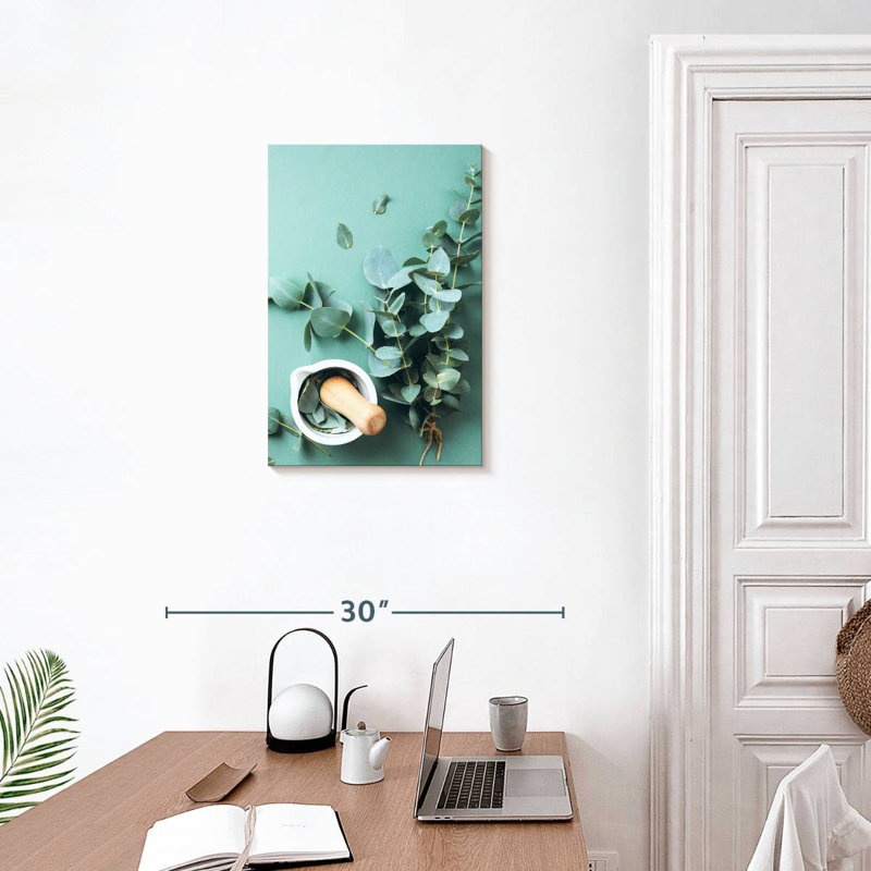 Harnek Herbal Eucalyptus Leaves, 24" H x 16" W