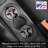 Charming Cow 2 Pack Absorbent Stone Car Coasters