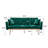 Upholstered 63.87'' Sleeper Sofa