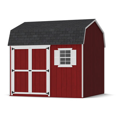 Value Gambrel Workshop Shed