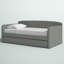 Lit de jour simple avec couchette Chandel-414158717