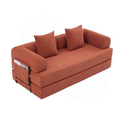 Foldable And Compressible Sofa