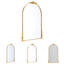 Kristian Iron Arch Mirror-1669938704