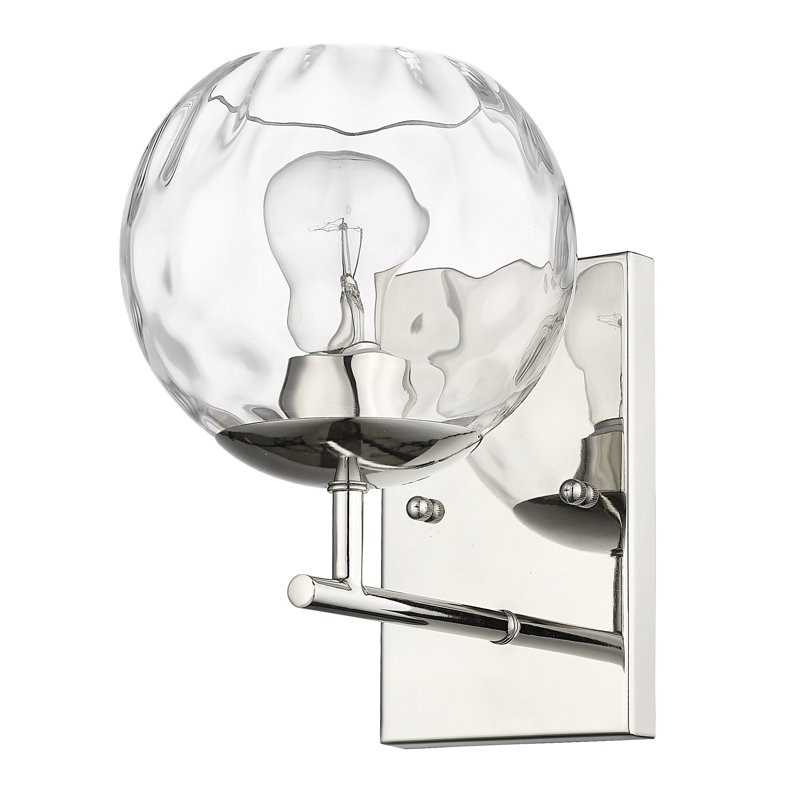 Meuble-lavabo 1 lumière