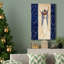 «Blue Angel II», toile tendue avec châssis de qualité supérieure - Prêt à accrocher Blue Angel II-879151319