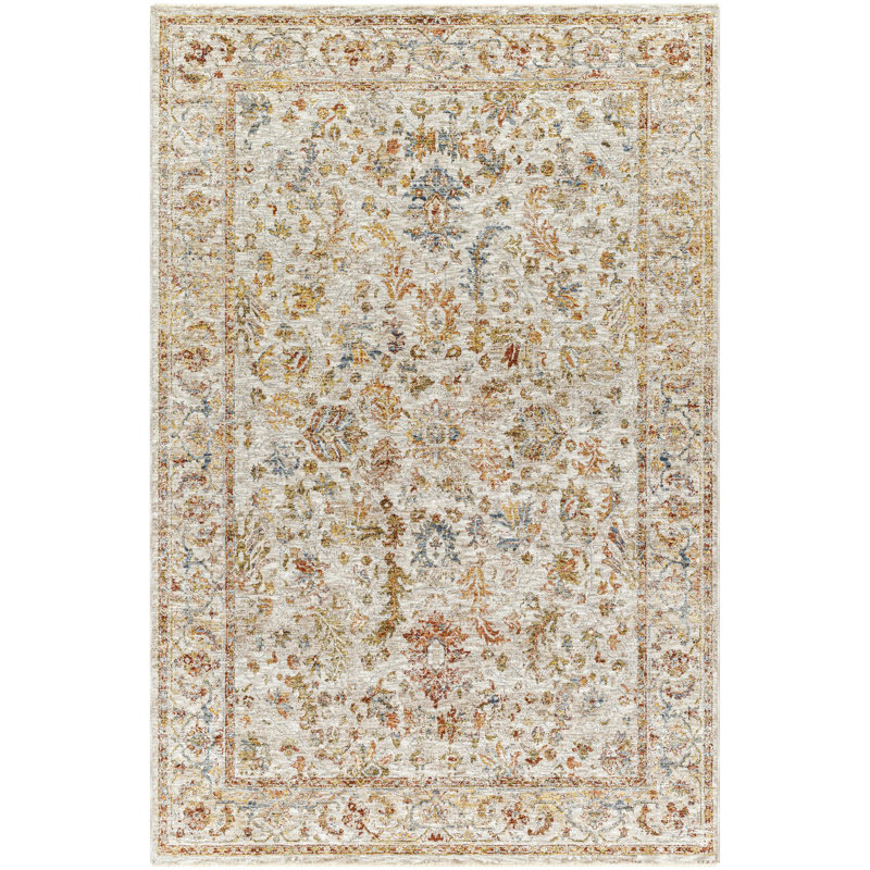 Cambria Oriental Indoor Rug, Rectangle 2'7" x 3'11"
