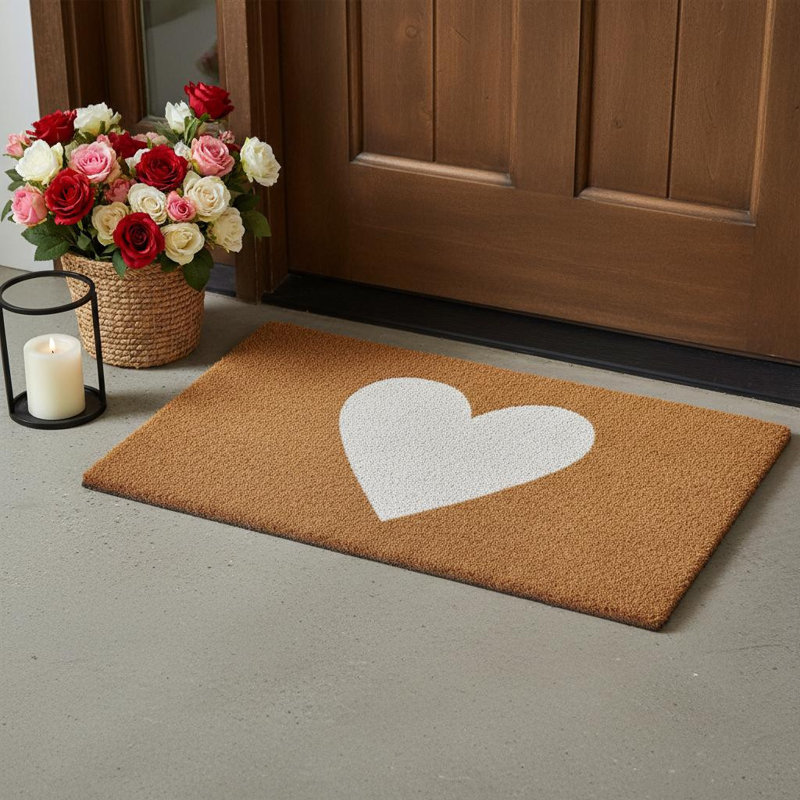 Paillasson 17 po x 29 po Coir