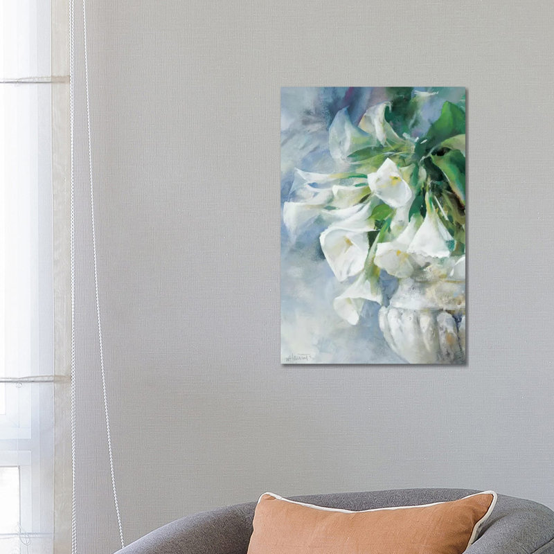 A Memory Captured by Willem Haenraets - Wrapped Canvas Print, 66.04 cm H x 45.72 cm W x 1.91 cm D