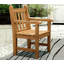 Outdoor Teak Dining Armchair
