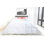 Highland Feather- Hutterite White Goose Down Comforter 500TC  725 Loft Twin 20 oz