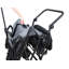 Chariot utilitaire pliable avec freins S3-103549190