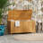 Sylvan 100 Gallons  Acacia Wood Storage Deck Box