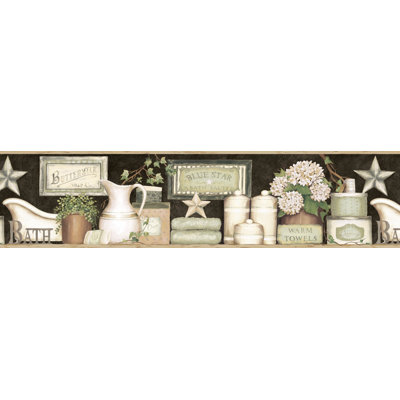 Countryside Americana Border