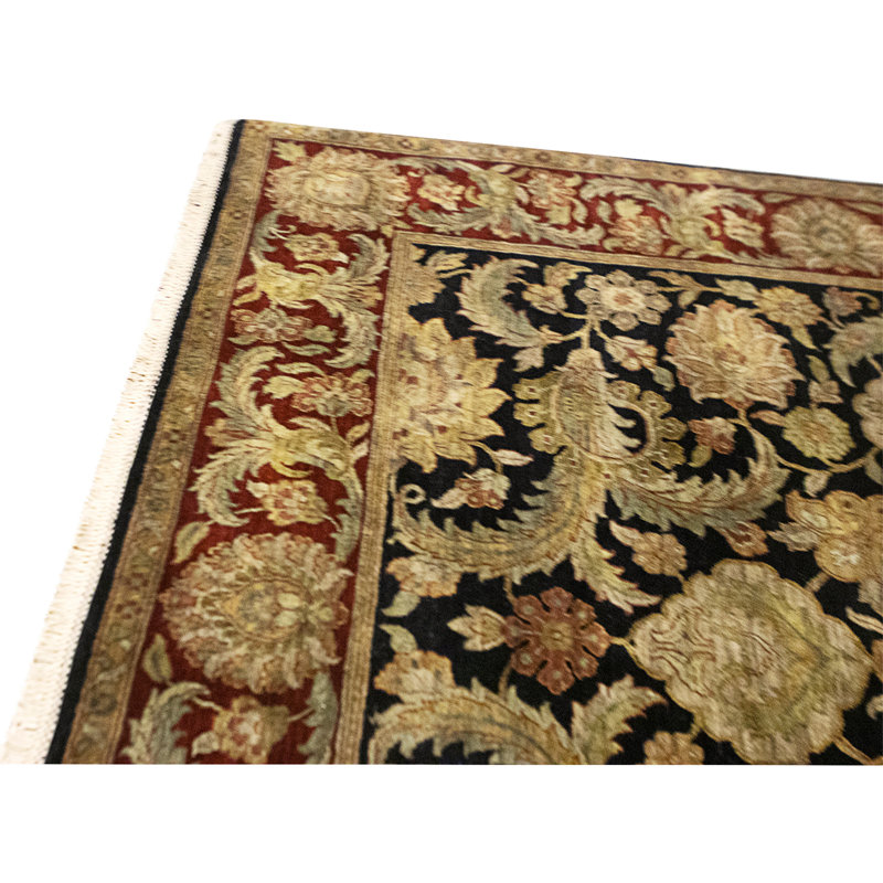 One-of-a-Kind 8'2" X 10'0" Hand Knotted Area Rug