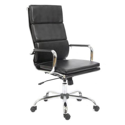 Fauteuil de conférence ergonomique en polyuréthane
