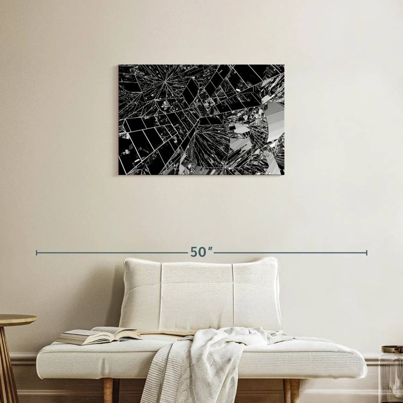 Avery Mirror, 20" H x 30" W