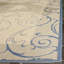 Tapis d'intérieur / extérieur floral Amaad Performance-690298541