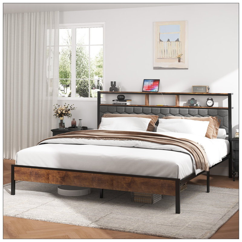 Lit pour chambre à coucher, Très grand
