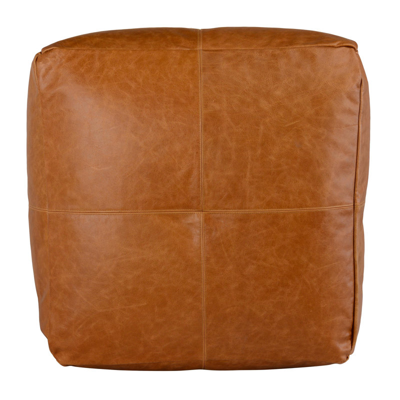 Cheyenne Square Pouf
