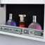 Armoire à bijoux murale avec miroir-793293384