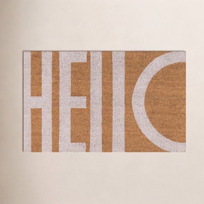 Aloha Indoor/Outdoor Doormat